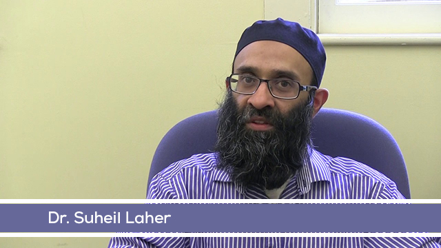 Dr. Suheil Laher